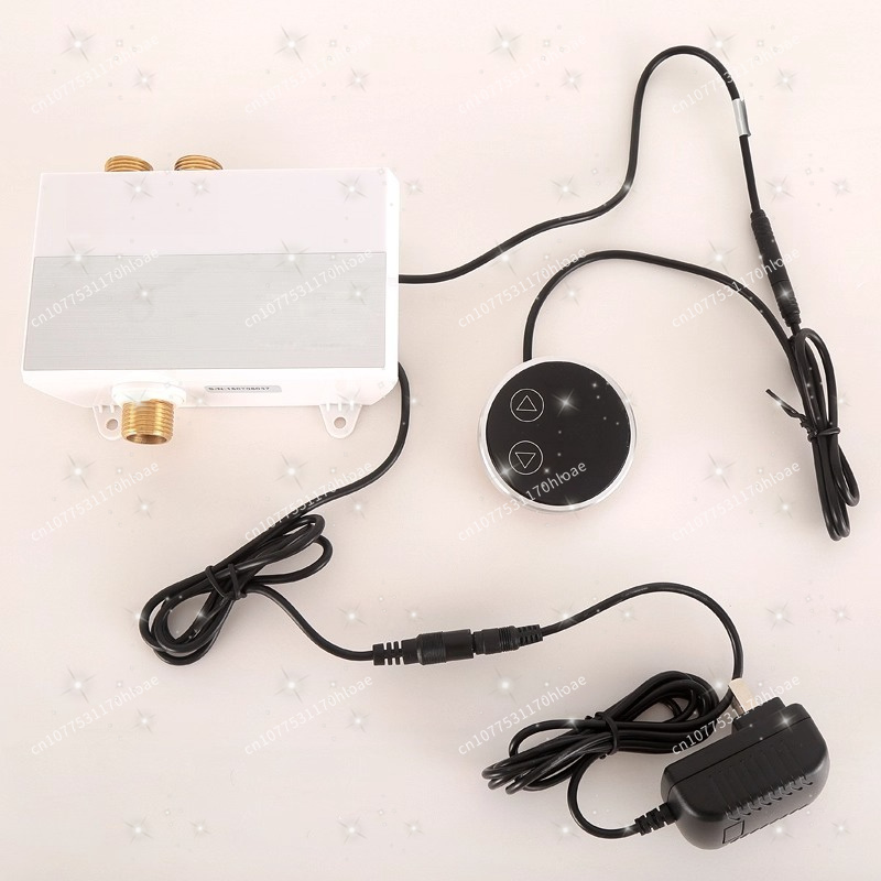 Solar Pump Controller - Solar Thermostatic Valve Intelligent Digital Display