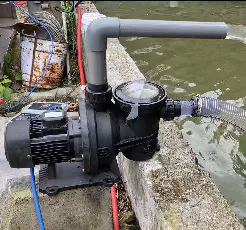 Small Power SSP Series Solar P - đánh giá và giá Solar Pool Pump Kit