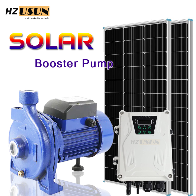 1HP 1'' Solar Powered Surface  - đánh giá và giá Solar Pool Pump Kit