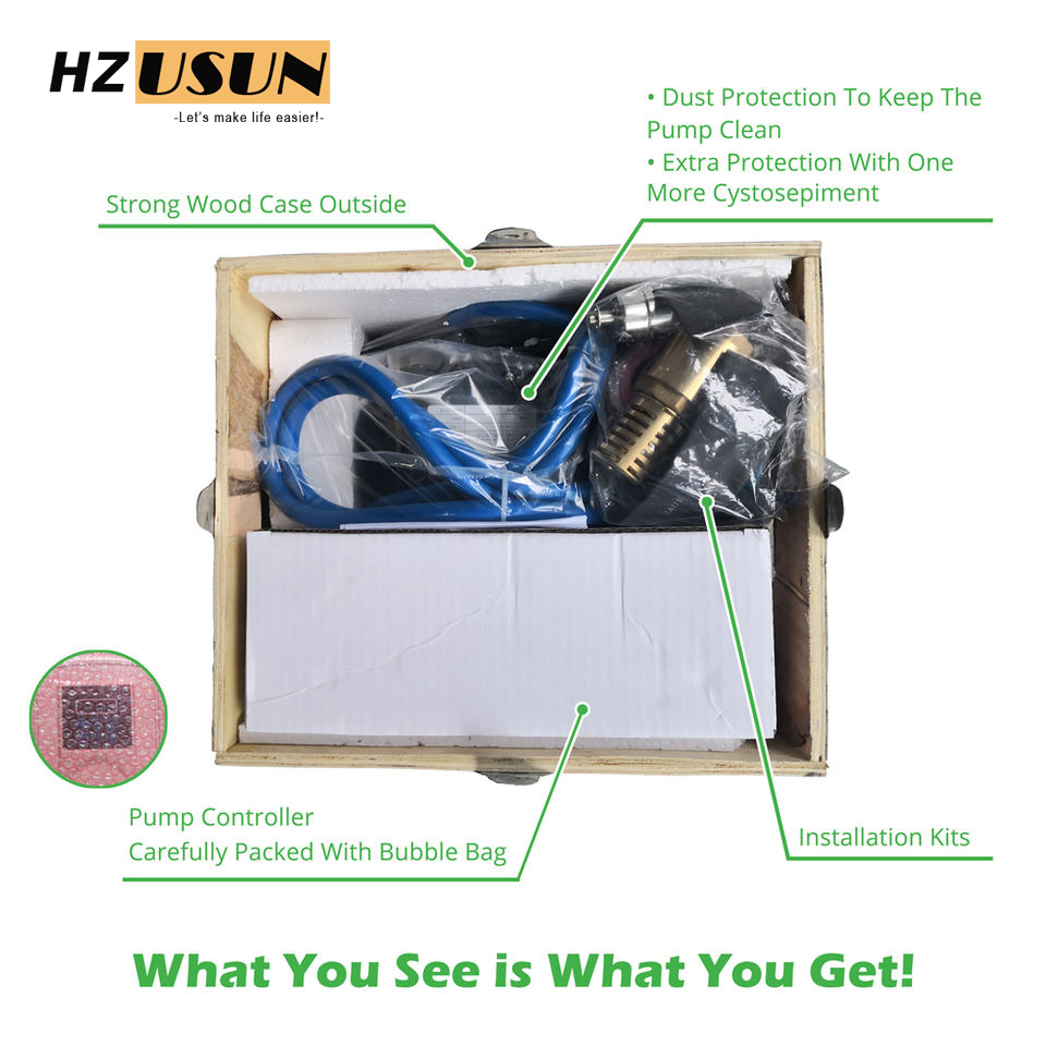 1HP 1'' Solar Powered Surface  - đánh giá và giá Solar Pool Pump Kit
