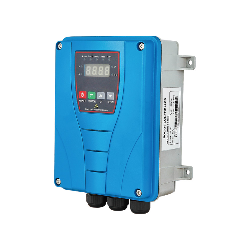 48V 72V 110V DC Brushless Sola - đánh giá và giá Solar Pump Controller