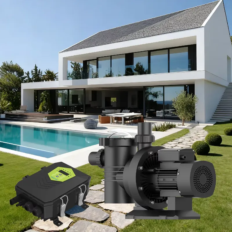 Veichi Manufacturer Supply 2 I - đánh giá và giá Solar Pool Pump Kit