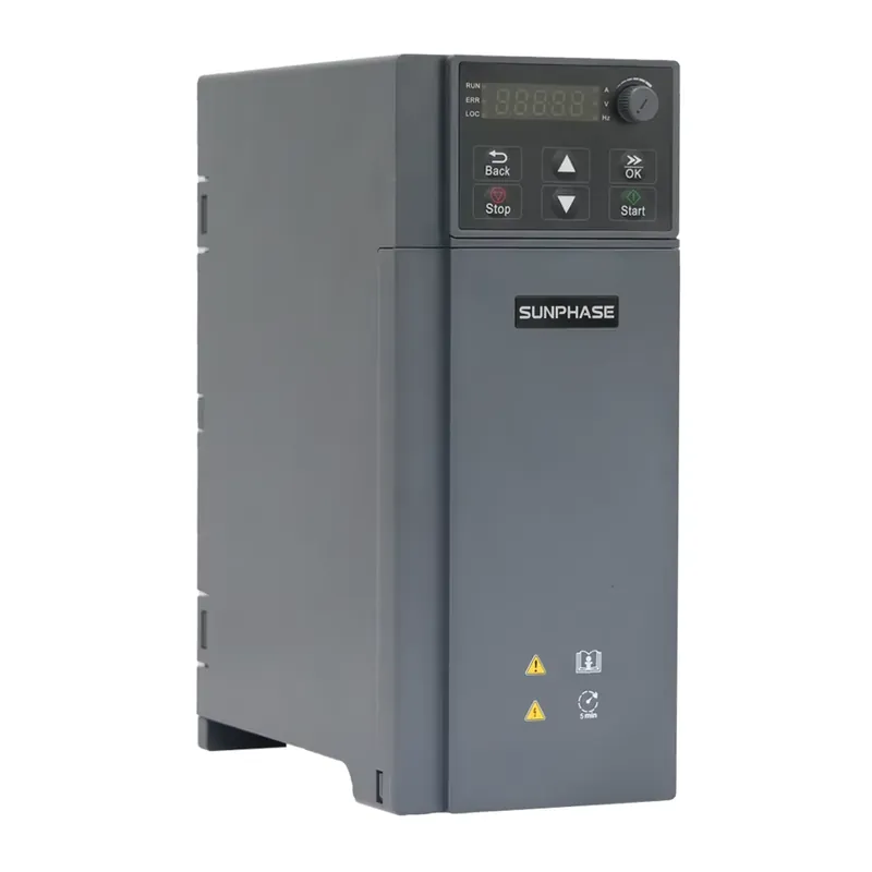 1.5kW 2HP 3 Phase Solar Water  - đánh giá và giá Solar Pump Controller