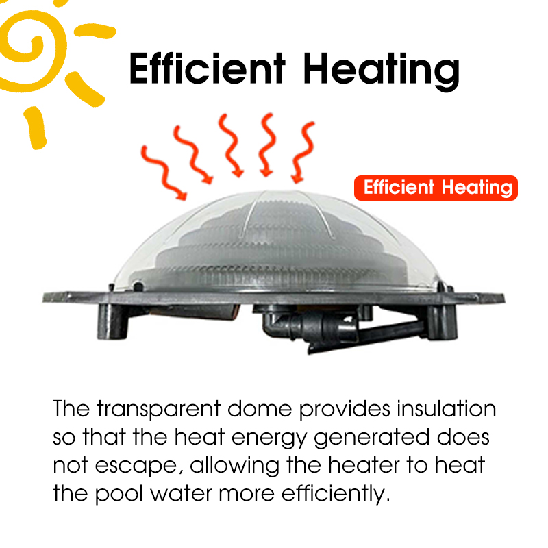 Portable Solar Pool Heating He - đánh giá và giá Solar Pump Controller