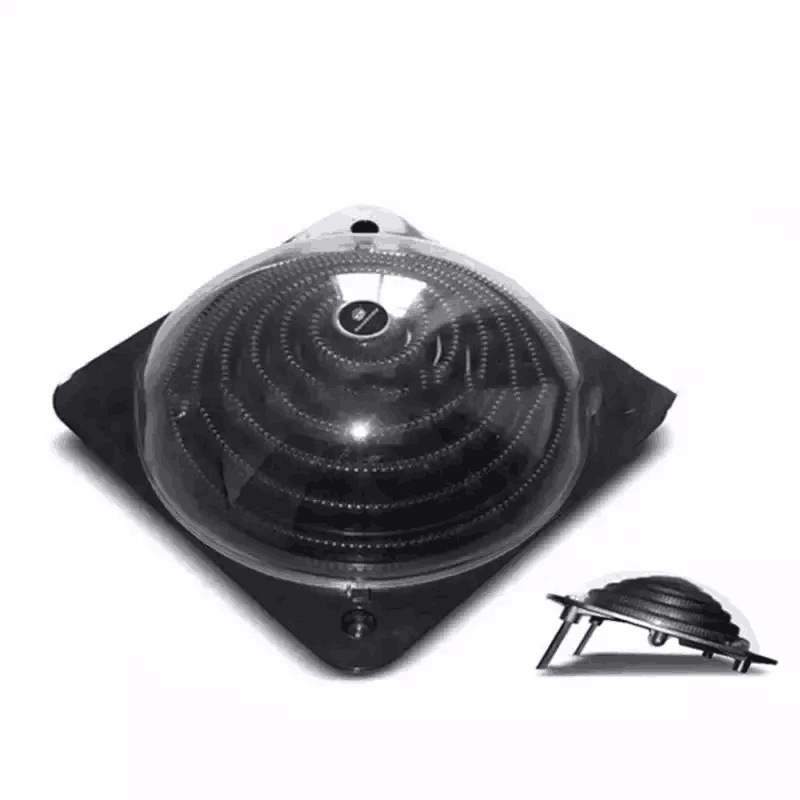 Portable Solar Pool Heating He - đánh giá và giá Solar Pump Controller
