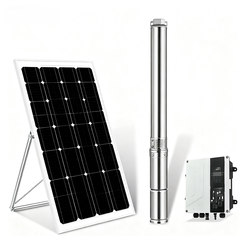 Well Solar Water Pump for Agri - đánh giá và giá Solar Pump Controller