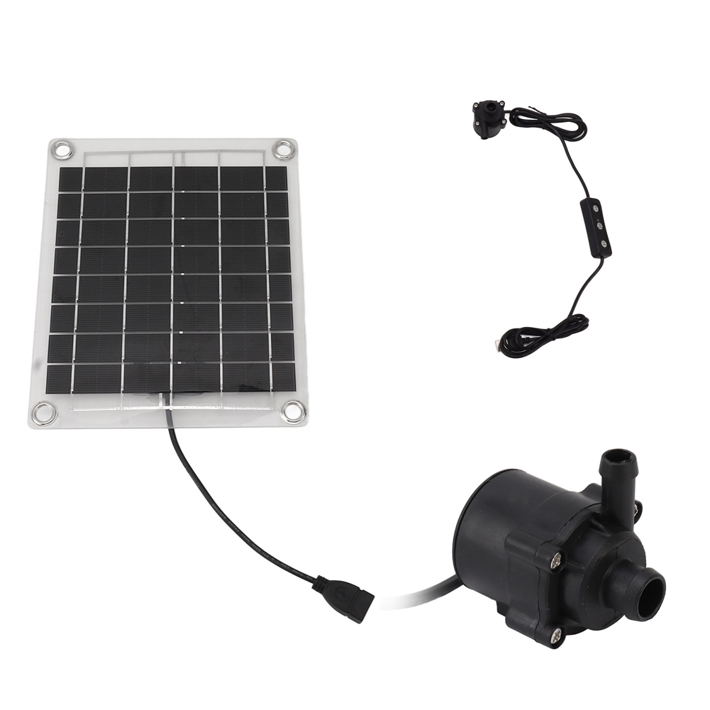 12V 10W Solar Water Pump Water - đánh giá và giá Solar Pool Pump Kit