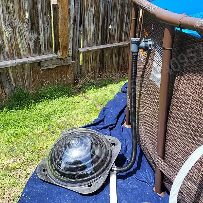 Portable Pool Solar Heating Sy - đánh giá và giá Solar Pump Controller