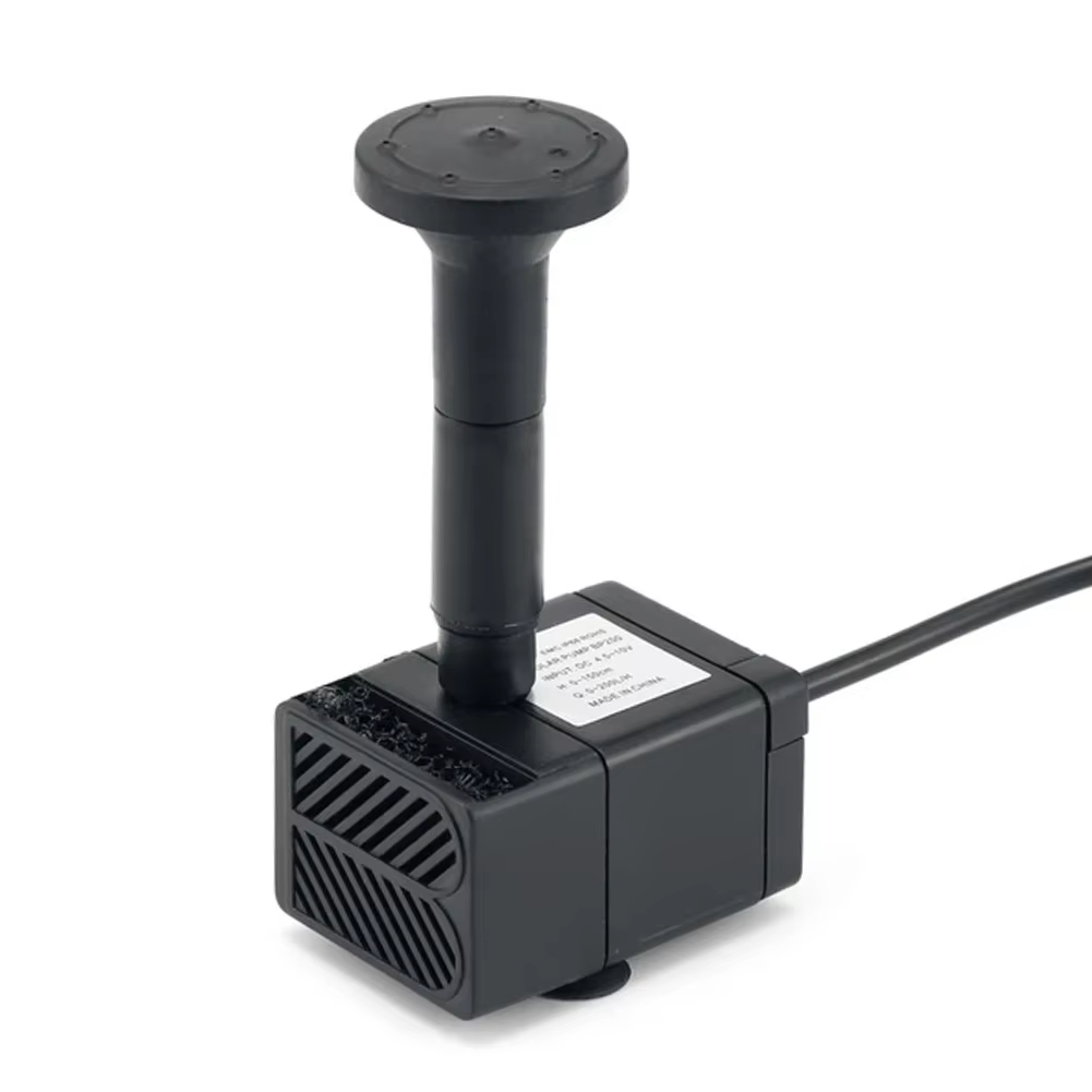 5W 5V Mini Solar Fountain Wate - đánh giá và giá Solar Pool Pump Kit