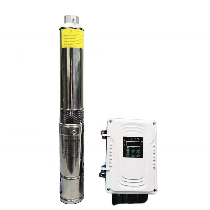 Irrigation Pump 10m3/h Customi - đánh giá và giá Solar Pump Controller