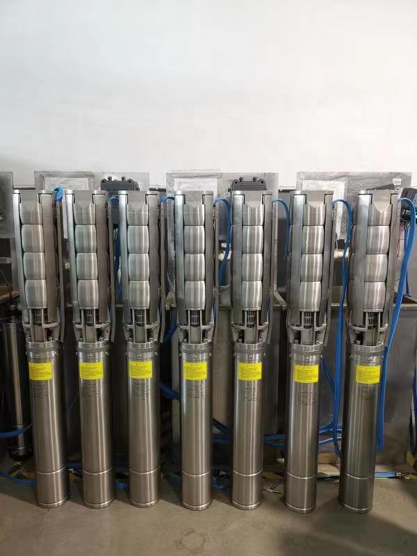 Irrigation Pump 10m3/h Customi - đánh giá và giá Solar Pump Controller