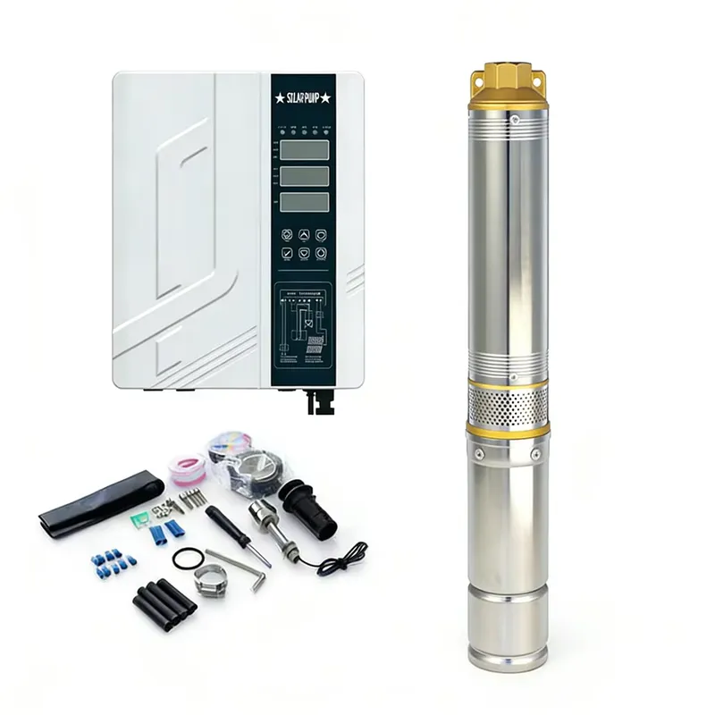 2026 Hot！ 1500W Solar Submersi - đánh giá và giá Solar Pump Controller