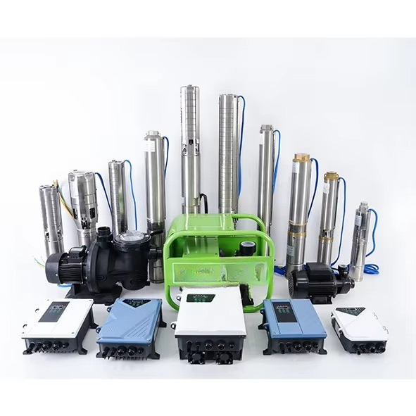 ump Farm Solar Water PumpHigh  - đánh giá và giá Solar Pump Controller