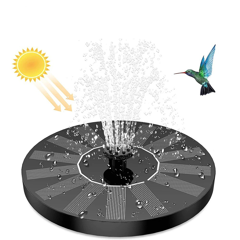 13cm Floating Solar Panel Sola - đánh giá và giá Solar Pool Pump Kit