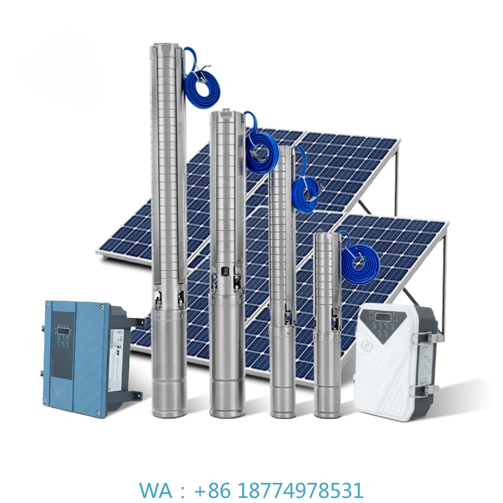 AcSolar Water Pump Manufacture - đánh giá và giá Solar Pump Controller