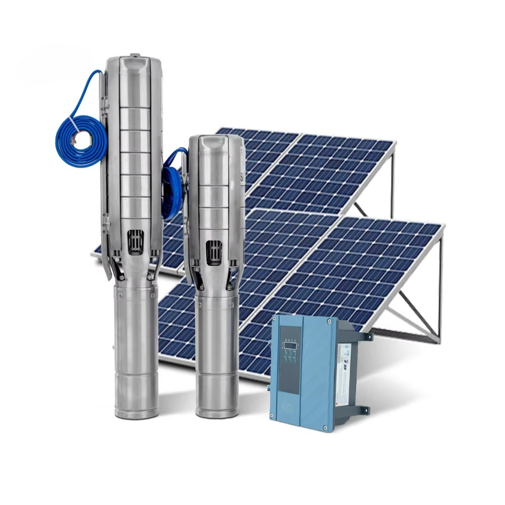 AcSolar Water Pump Manufacture - đánh giá và giá Solar Pump Controller